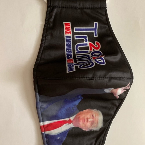 Accessories - trump 2020 face mask